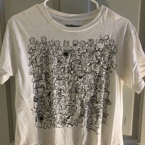 Fallout Vault Boy T-Shirt